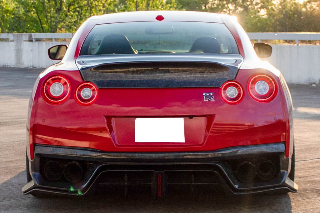 NISSAN　GT-R(R35) Nissan GT-R R35 K1 Spec | Car Mod | Assetto World